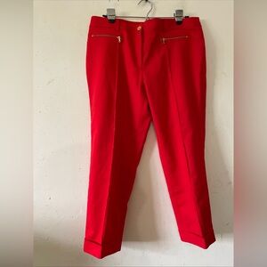 Jones New york, Red, pants